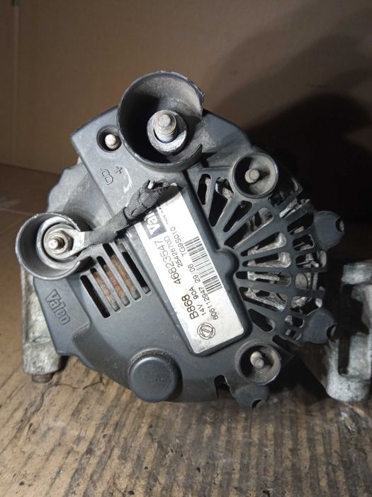 Alternator Fiat Grande Punto 1.3 M-Jet 4682/3547 Siedlce