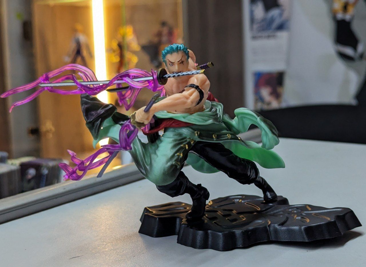 Фигурка Зоро из Ван Пис (Zoro, One Piece, Anime)