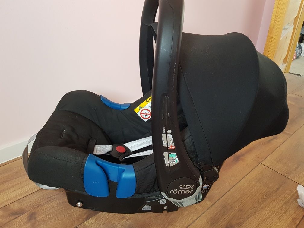 Nosidełko Britax Rőmer