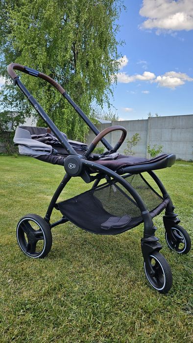 Wózek Kinderkraft Evolution Cocoon 2w1