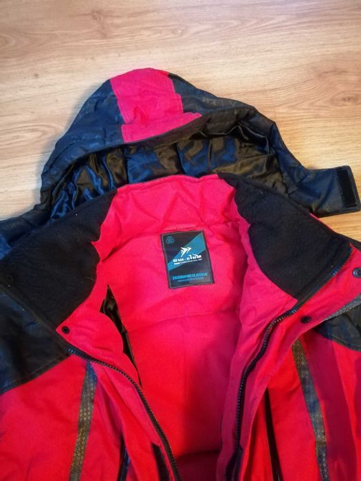 Męski kombinezon narciarski roz. XXL (ew-club) Nowy bez metki