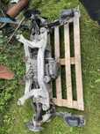 Wózek sanki dyfer mechanizm roznicowy Haldex Passat B6 4Motion