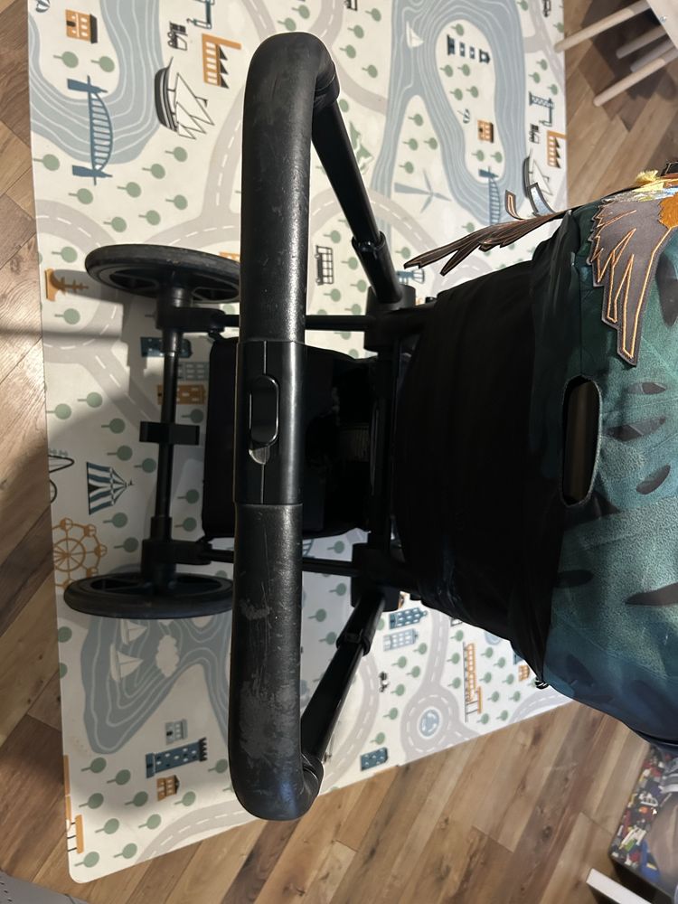 Wozek cybex Priam 3 w jednym