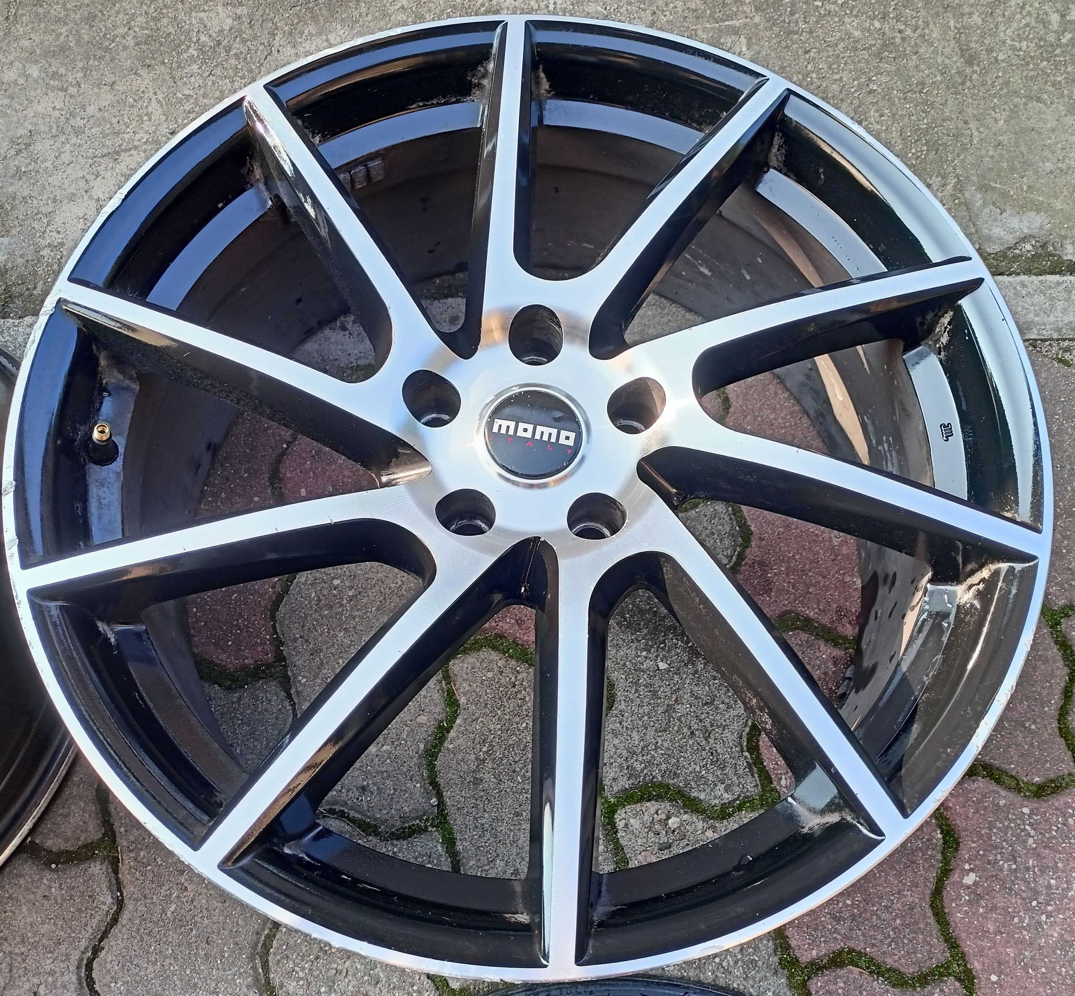 Alufelgi 20 5x120 BMW E90 F30 F31 F32 GT E90 Insignia VW T5 T6