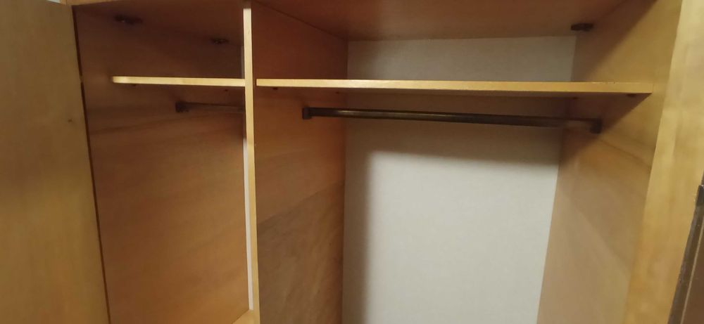 Szafa dwudrzwiowa ideał