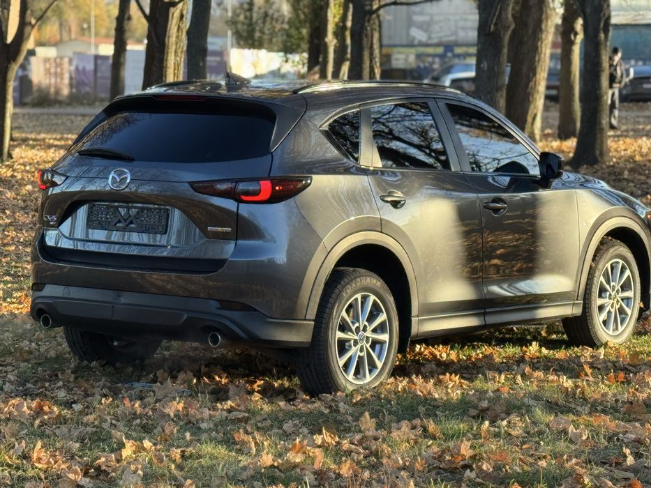 Продам Mazda CX-5 2022