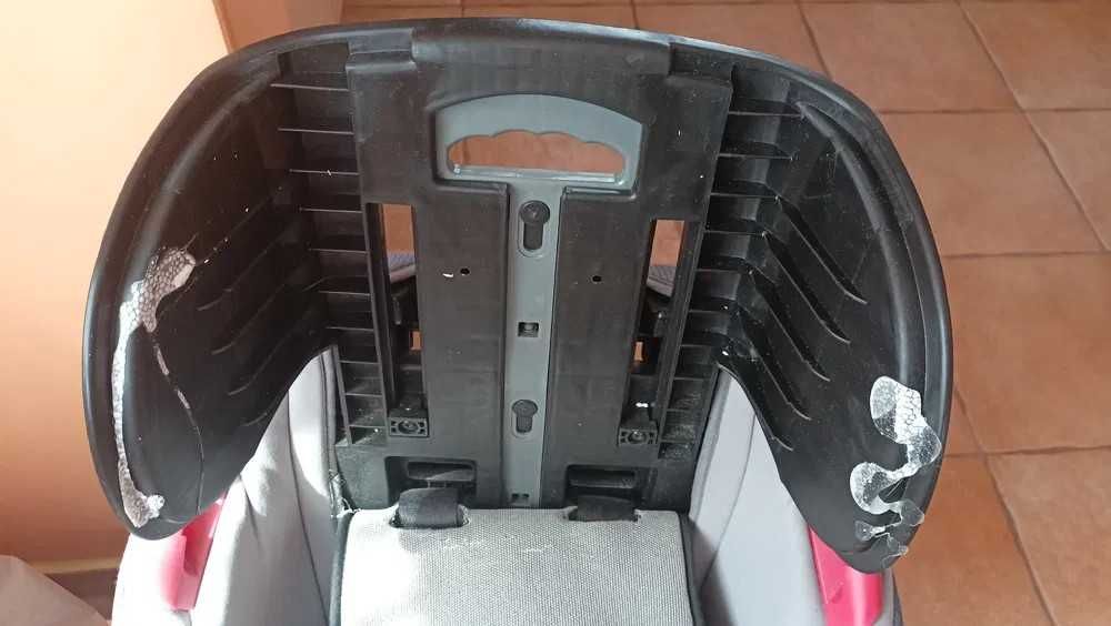 Fotelik dziecięcy Coletto Vivaro Isofix grupa I-III 9-36kg