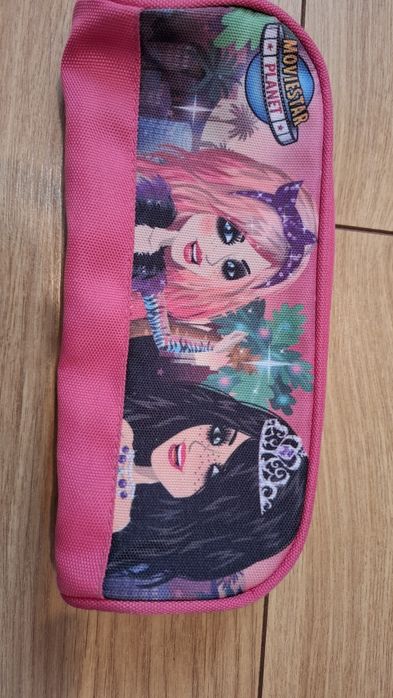 Piórnik jednokomorowy Moviestar Planet