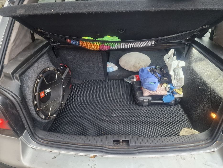 Volkswagen golf 4