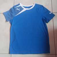 Koszulka Puma niebieska