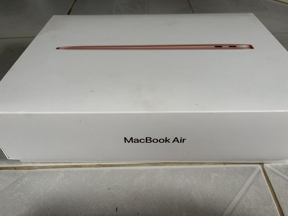 Macbook Air 13” M1