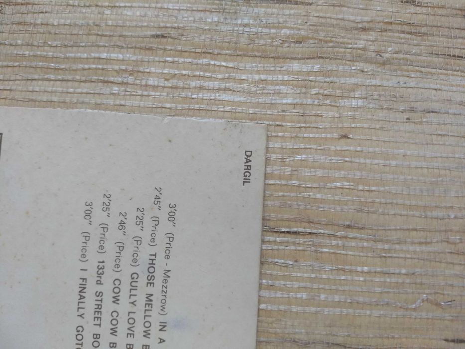 Disco Vinil LP, Sammy Price - Piano Solos