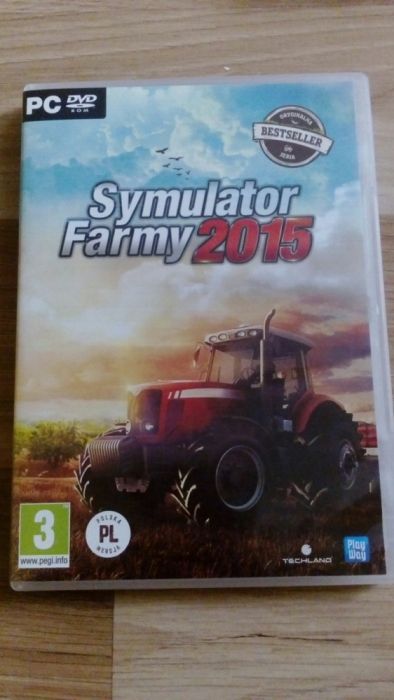 Symulator Farmy 2015