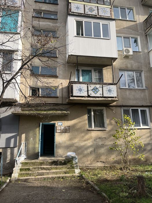 Двокімнатна квартира