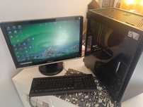 Komputer gtx 980ti i5 SSD do gier do pracy gamingowy