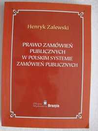 Prawo zamówień publicznych w polskim systemie zamówień publicznych