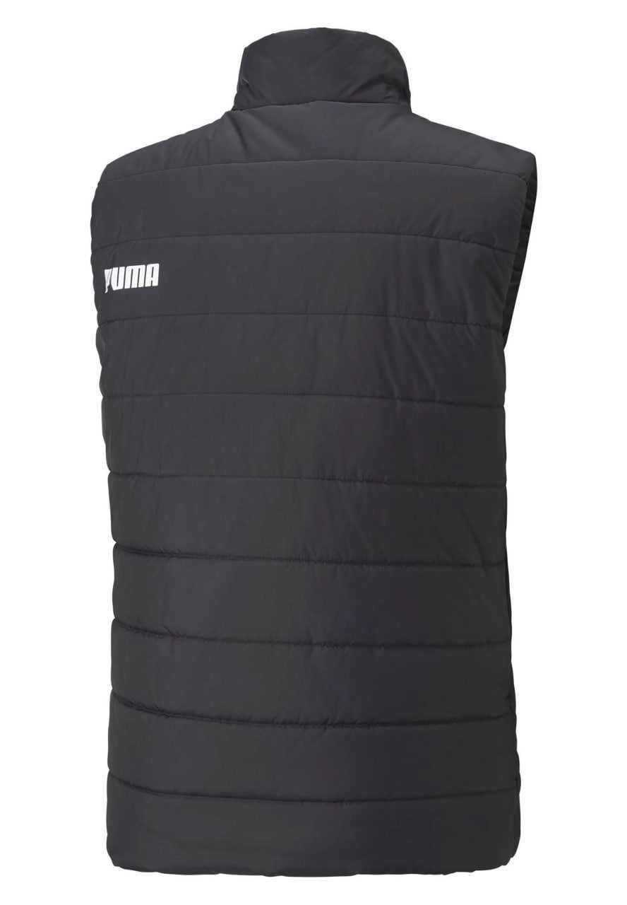 Жилетка Puma Essentials Padded Vest Black M-L Оригінал