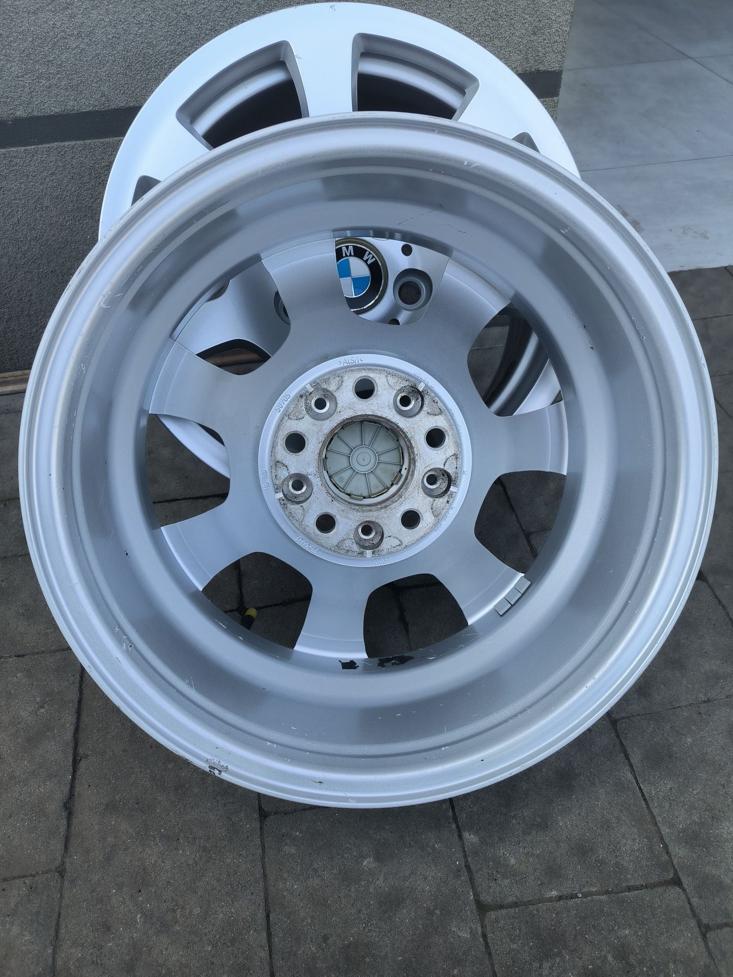 Диски ковка BMW r16 5x120 поштучно
