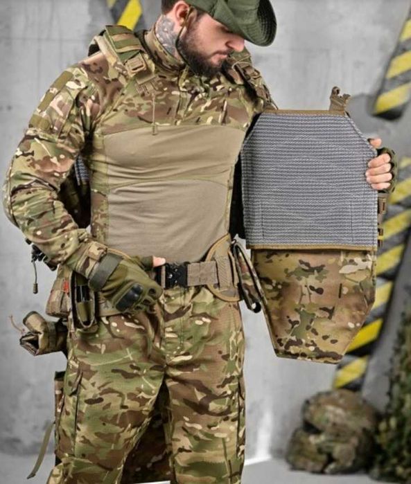 Тактична Плитоноска