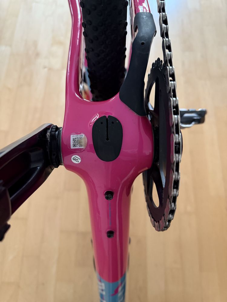 Canyon GRIZL CF SL 7 THROWBACK 2023 size M