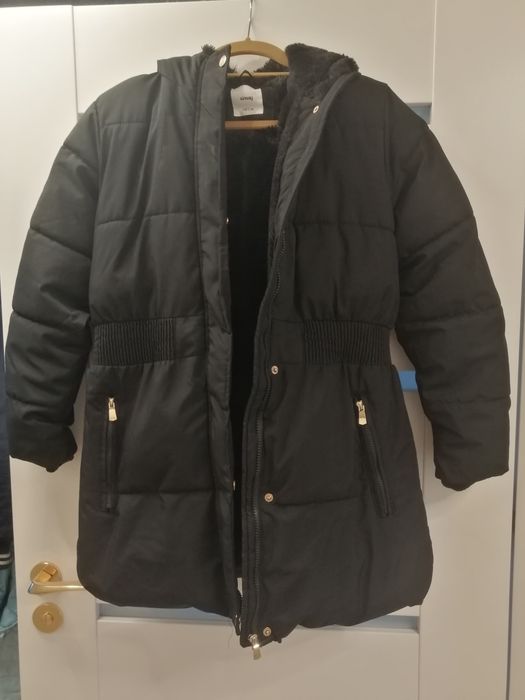 Kurtka płaszczyk zimowy