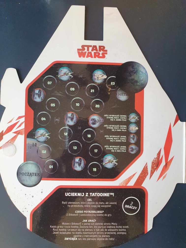 Star Wars Stikeez LIDL