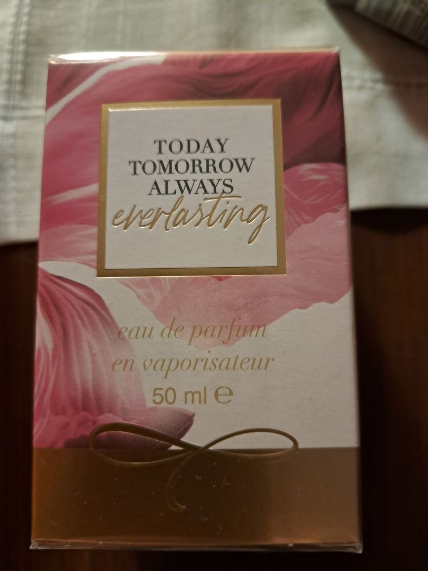 Today tomorrow always everlasting avon