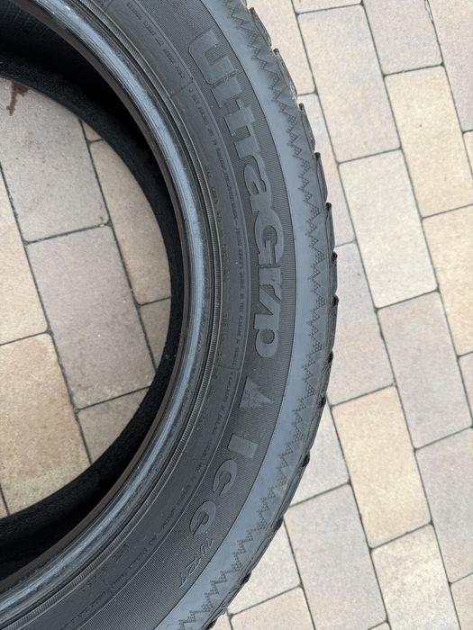 Зимова шина(резина) 245/55 R19 “GOOD*YEAR” Ultra Grip Ice - 1шт.