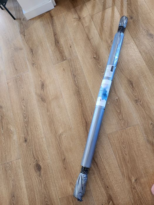 Tapeta fototapeta One Wall Design 309 cm x 148 cm nowa błękit akwarele