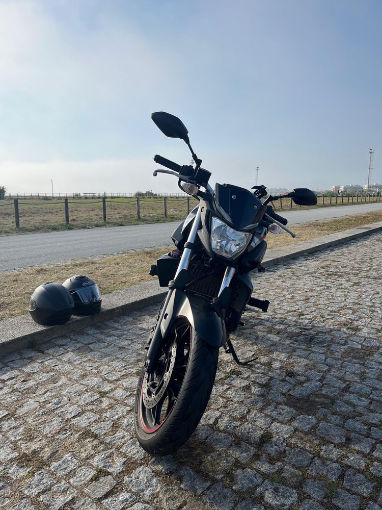 Yamaha MT-03 2016 | Poucos KM