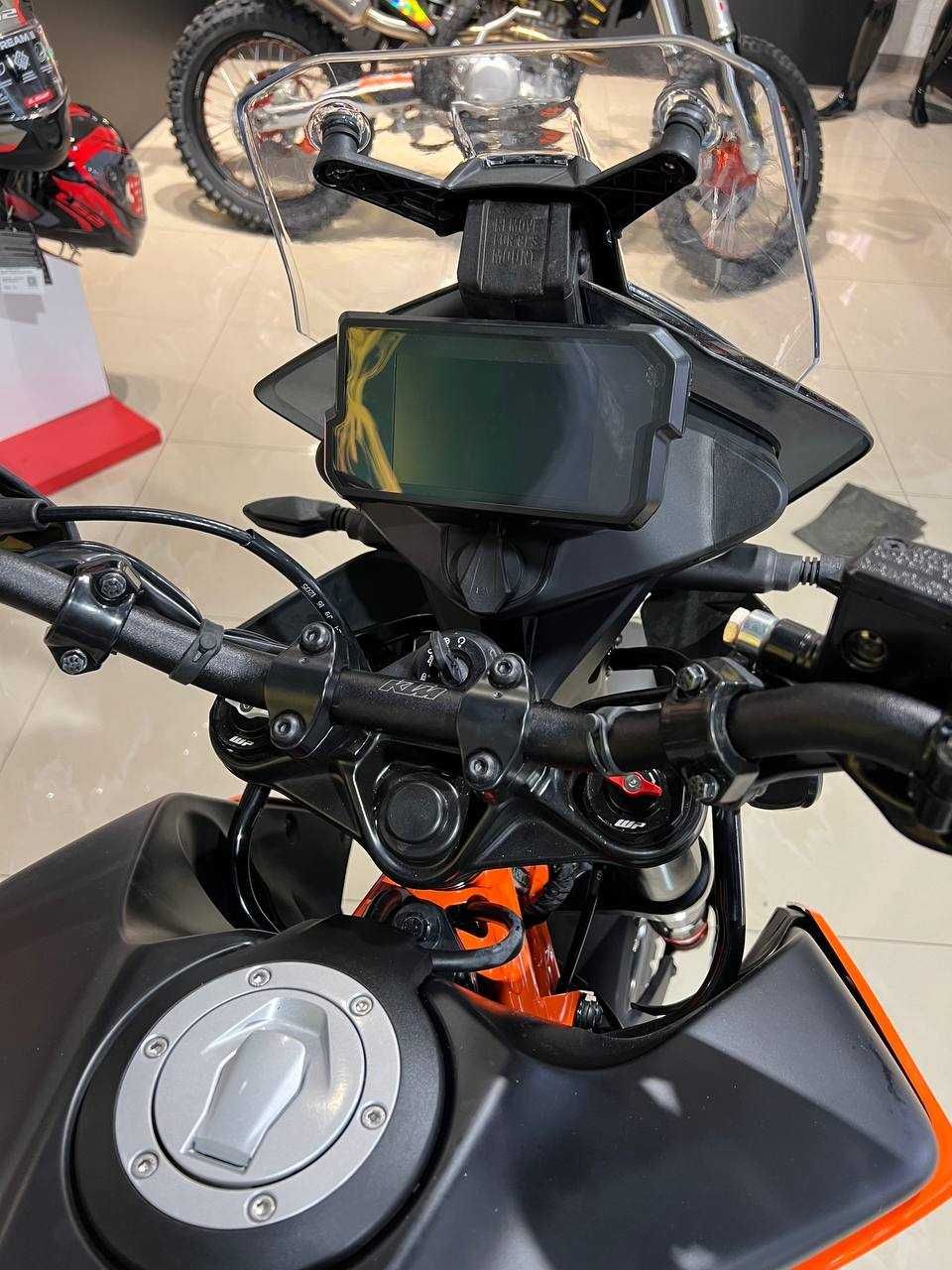 Мотоцикл KTM 390ADVENTURE 2024