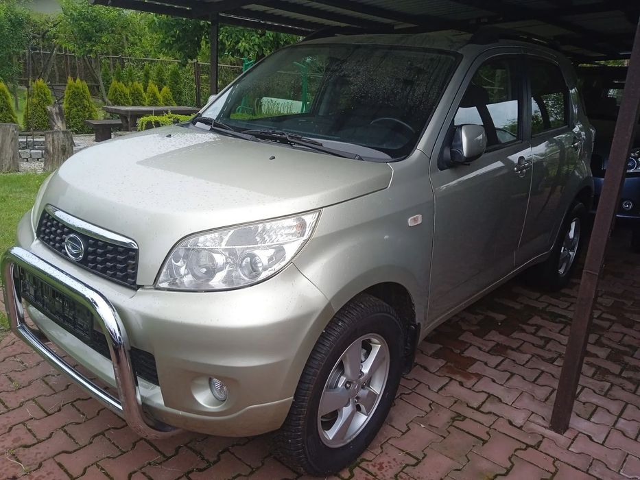 Daihatsu Terios 1.5 4x4 Klima Alu Hak