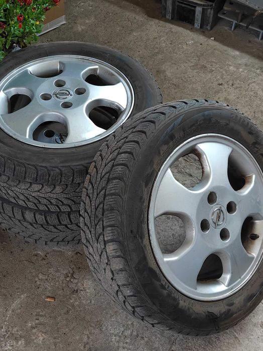 Wahacz przedni prawy lewy opel astra G