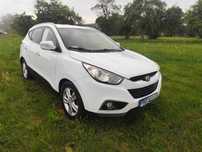 Hyundai ix35 2.0 CRDI