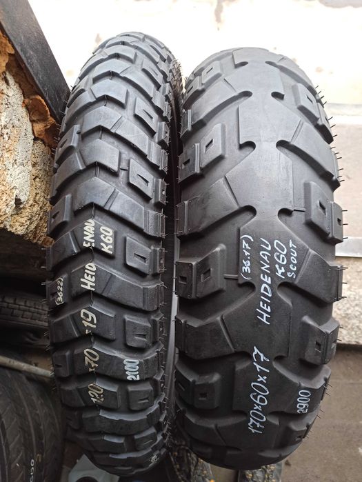 Мото резина шины 120 /70 R19 170/ 60 R17 Спорт Турист Ендуро