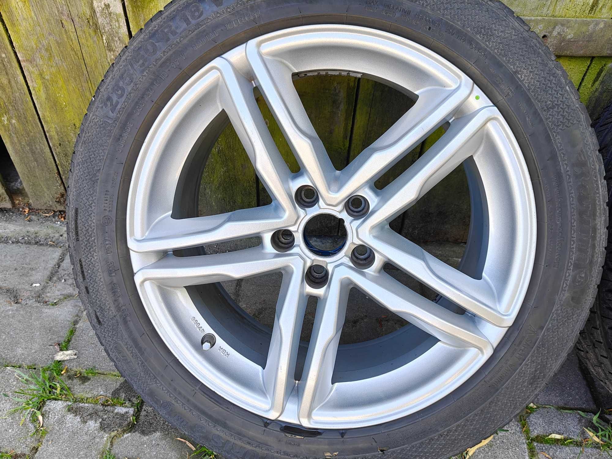 felgi Wheelword WH11. 5x112