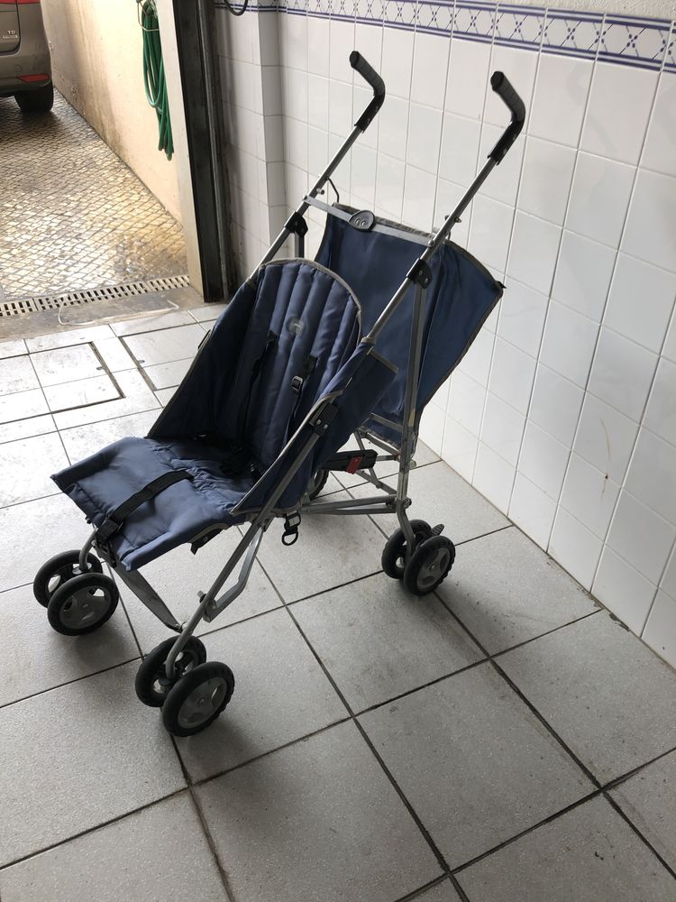 Cadeirinha de passeio