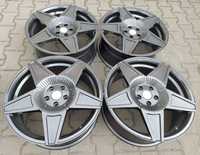 8.5J20" 5x112 RAD48 GTR VW Golf GTI R20 Seat Cupra Leon Mercedes Audi