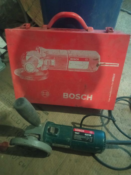 Болгарка Bosch 1347