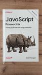 Książka JavaScript: przewodnik : poznaj język mistrzów programowania