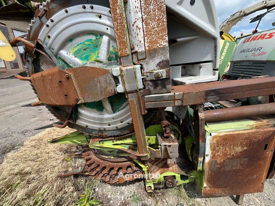 Комбайн кормозбиральний Claas Jaguar 890