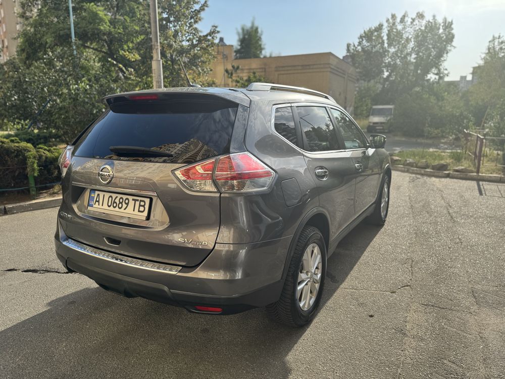 Nissan Rogue SV 2016