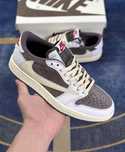 Jordan x Travis Scott Air Jordan 1 Low Reverse Mocha
