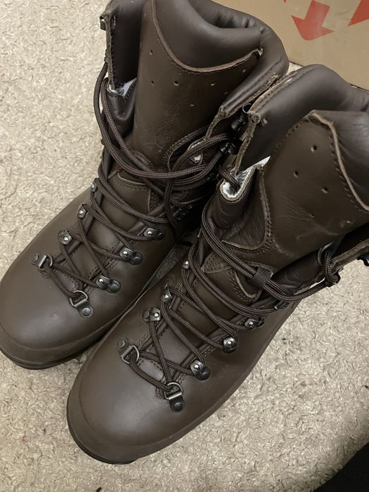 Берци ITURRI Boots Cold Wet Weather Brown Gore-tex 42-43