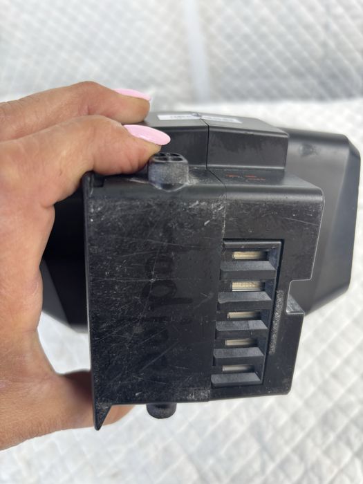Sprawna uzywana bateria do roweru elektrycznego Flayer Sib, Panasonic