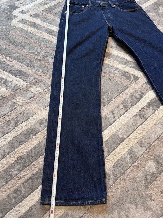 Джинси Levis 501 w33-32