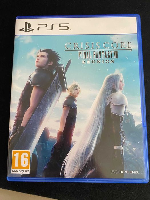 Crisis Core: Final Fantasy VII Reunion (PS5)