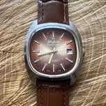 Zegarek Glashutte Spezichron 22 Rubis