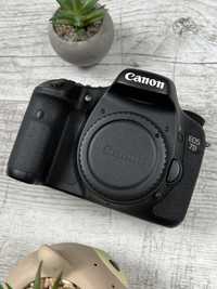 Canon 7D репортажна камера