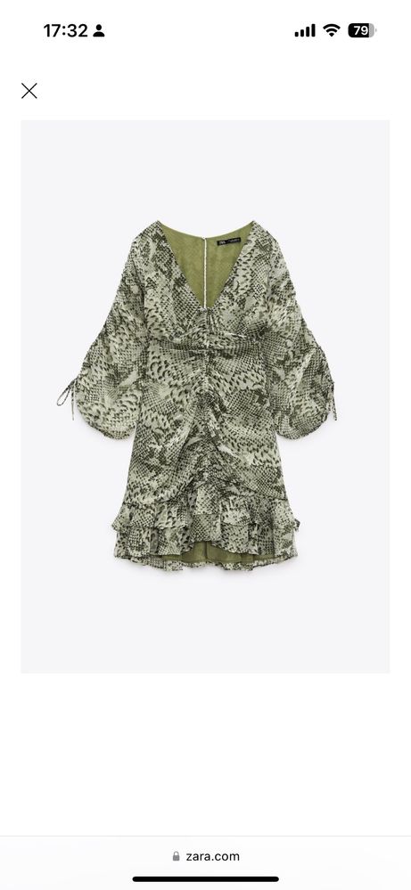 Нова сукня Zara